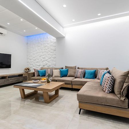 Pantiki Luxury Suite Naxos Mélanes Exterior foto