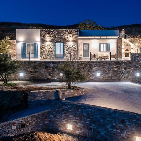 Pantiki Luxury Suite Naxos Mélanes Exterior foto