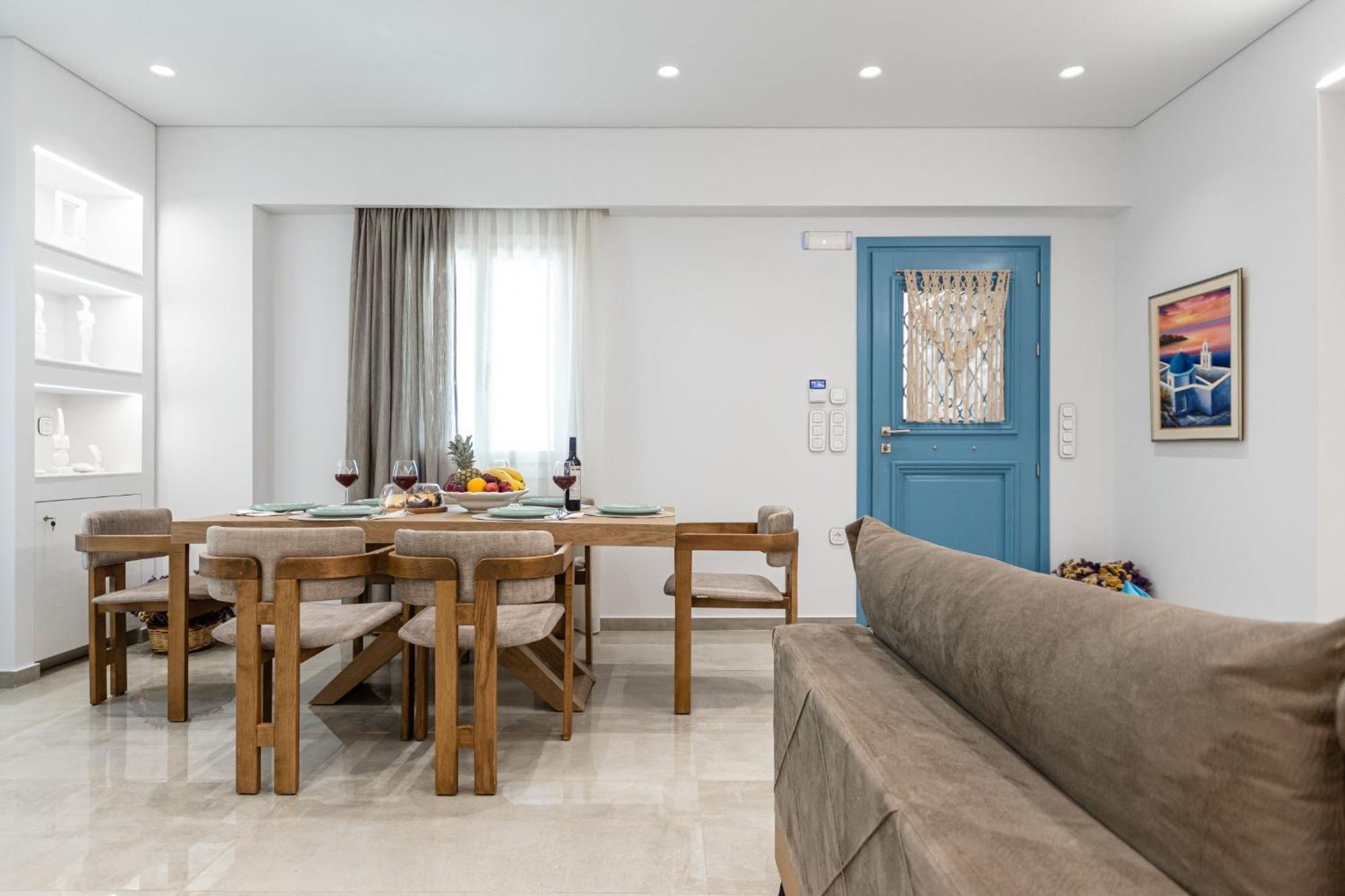 Pantiki Luxury Suite Naxos Mélanes Exterior foto
