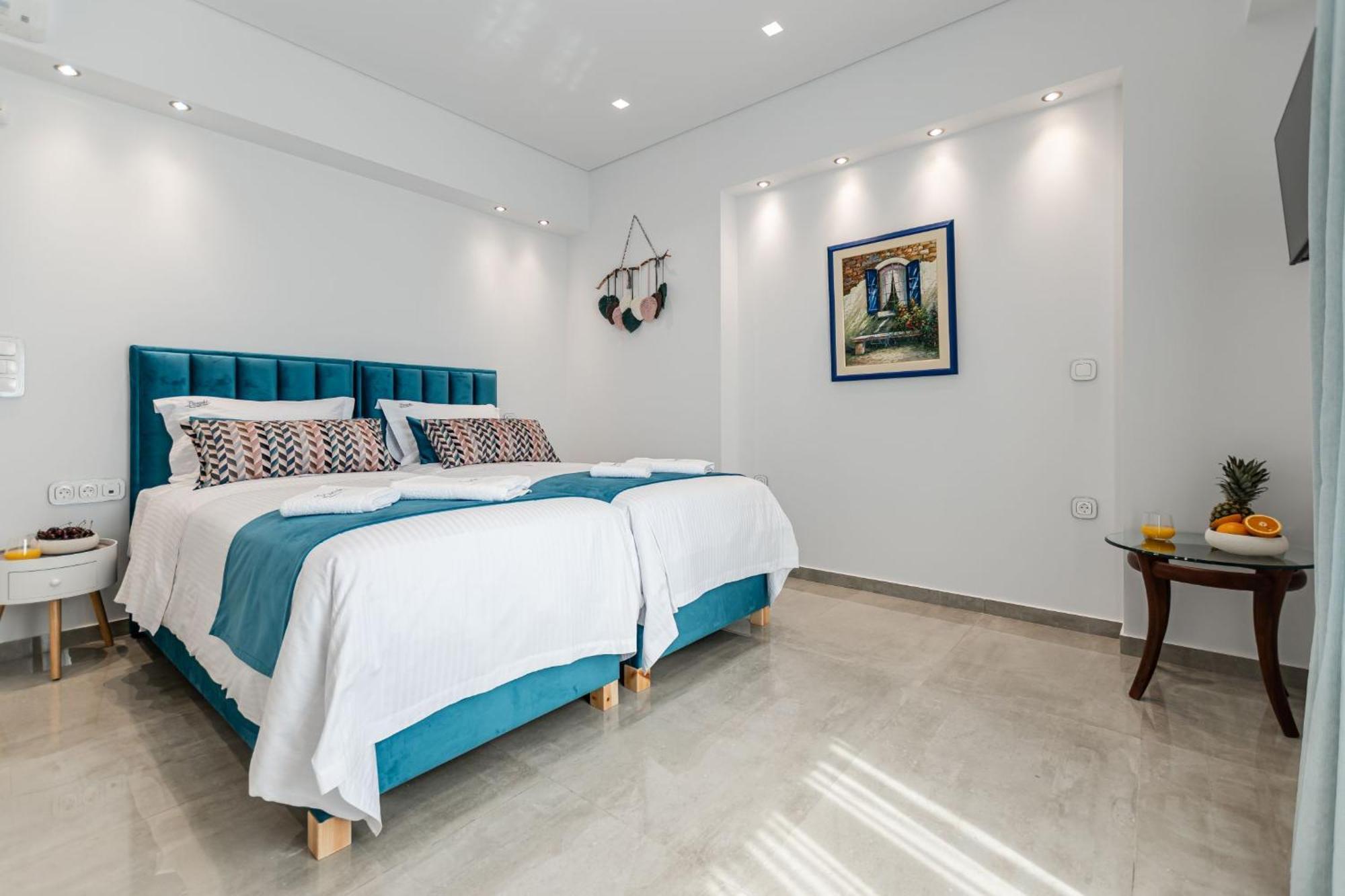 Pantiki Luxury Suite Naxos Mélanes Exterior foto